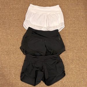 Lululemon shorts